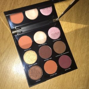Morphe 9C Jewel Crew Palette
